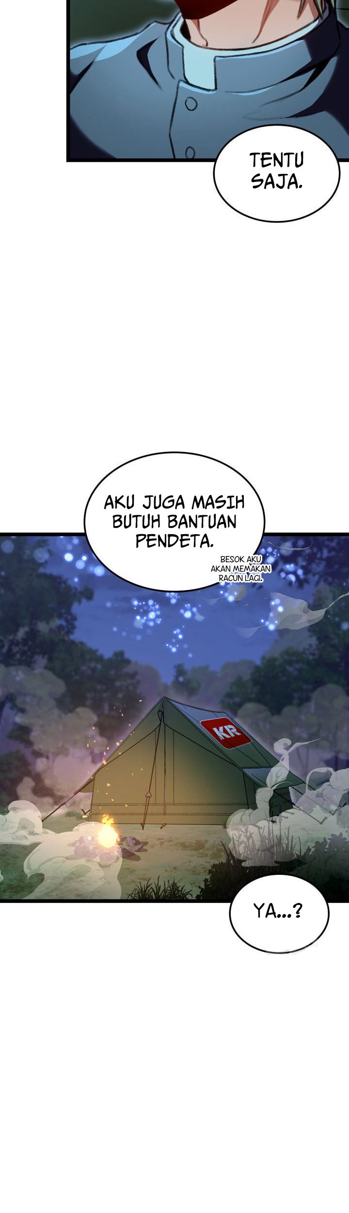 F-Class Destiny Hunter Chapter 25 Gambar 41