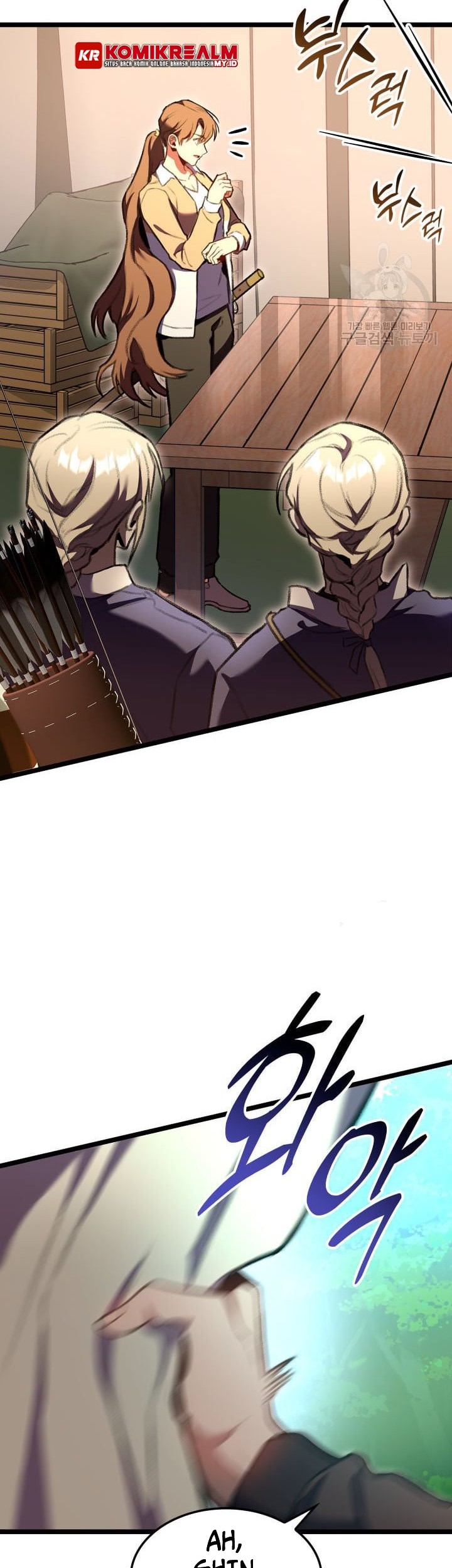 F-Class Destiny Hunter Chapter 25 Gambar 49