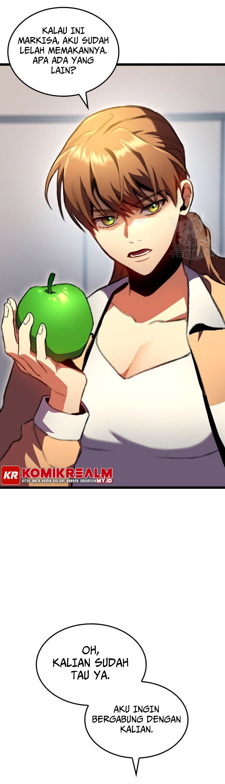 F-Class Destiny Hunter Chapter 25 Gambar 59