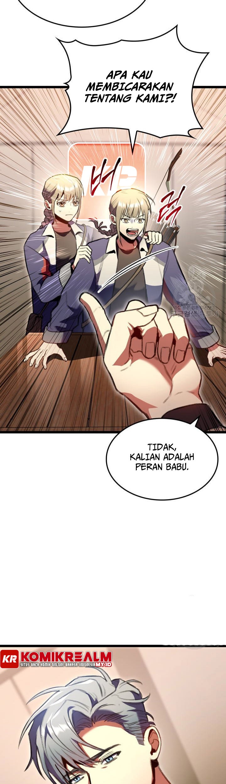 F-Class Destiny Hunter Chapter 25 Gambar 56