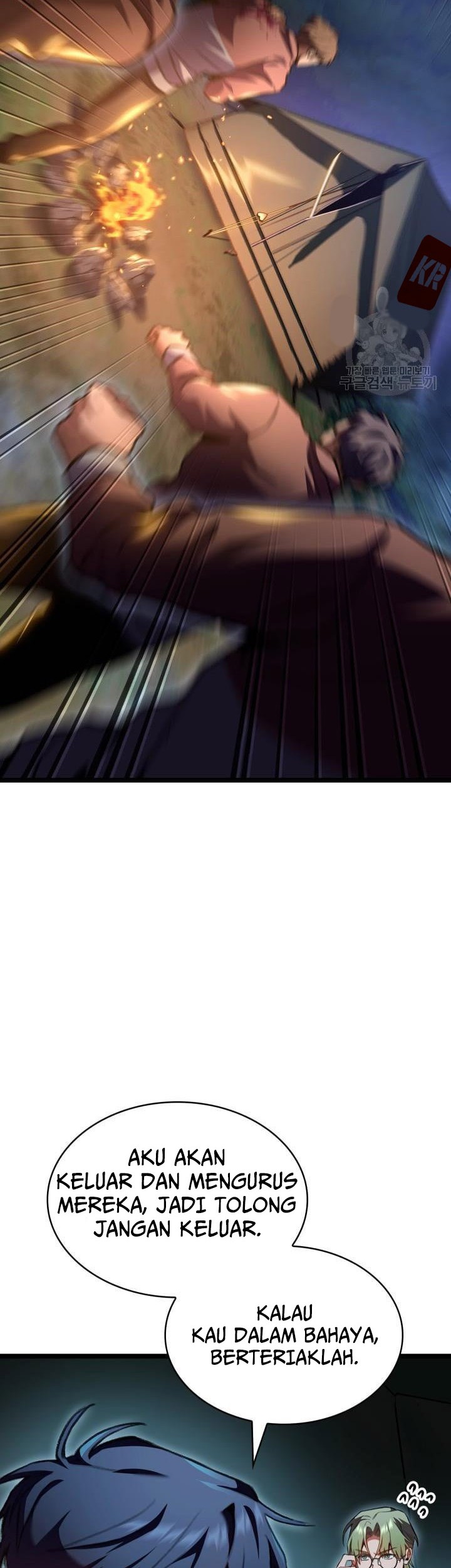 F-Class Destiny Hunter Chapter 25 Gambar 3