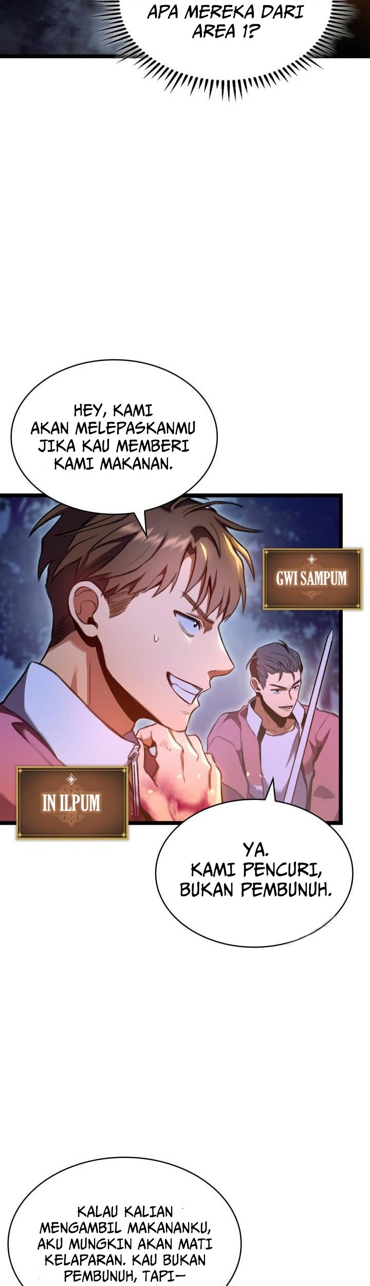 F-Class Destiny Hunter Chapter 25 Gambar 5