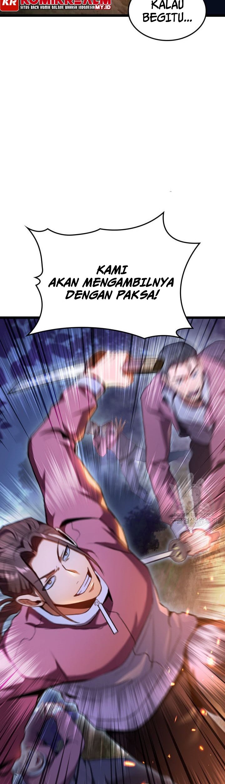 F-Class Destiny Hunter Chapter 25 Gambar 8