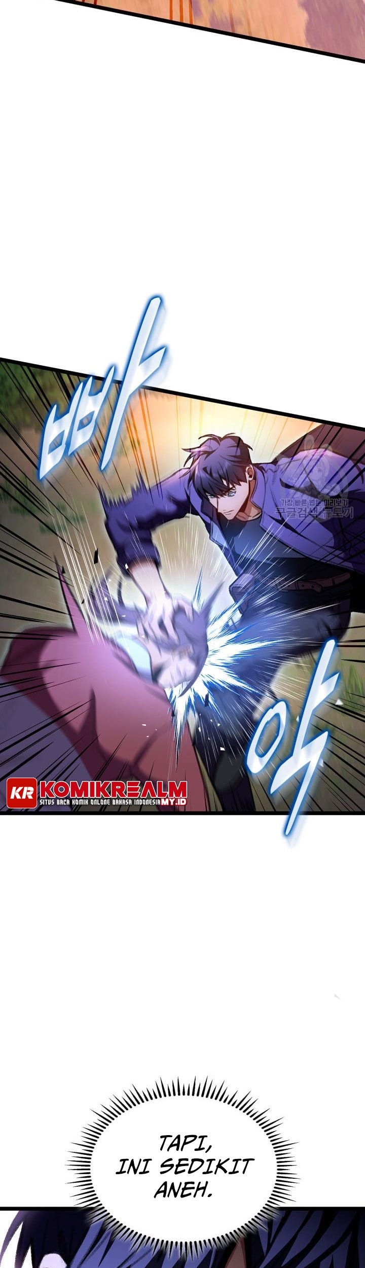 F-Class Destiny Hunter Chapter 25 Gambar 12