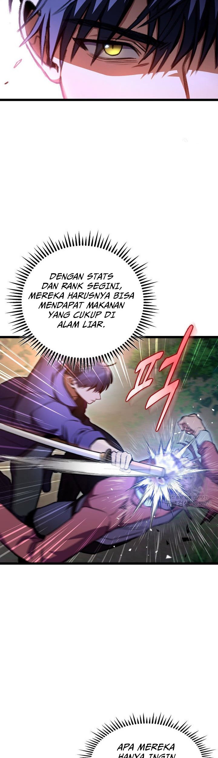 F-Class Destiny Hunter Chapter 25 Gambar 13