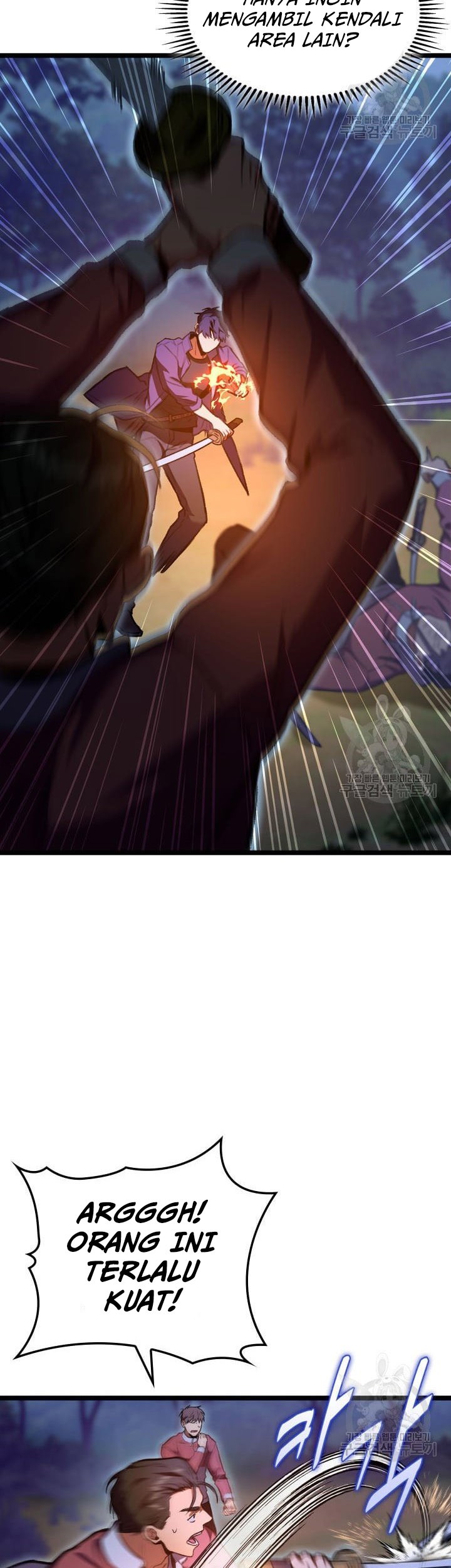 F-Class Destiny Hunter Chapter 25 Gambar 14