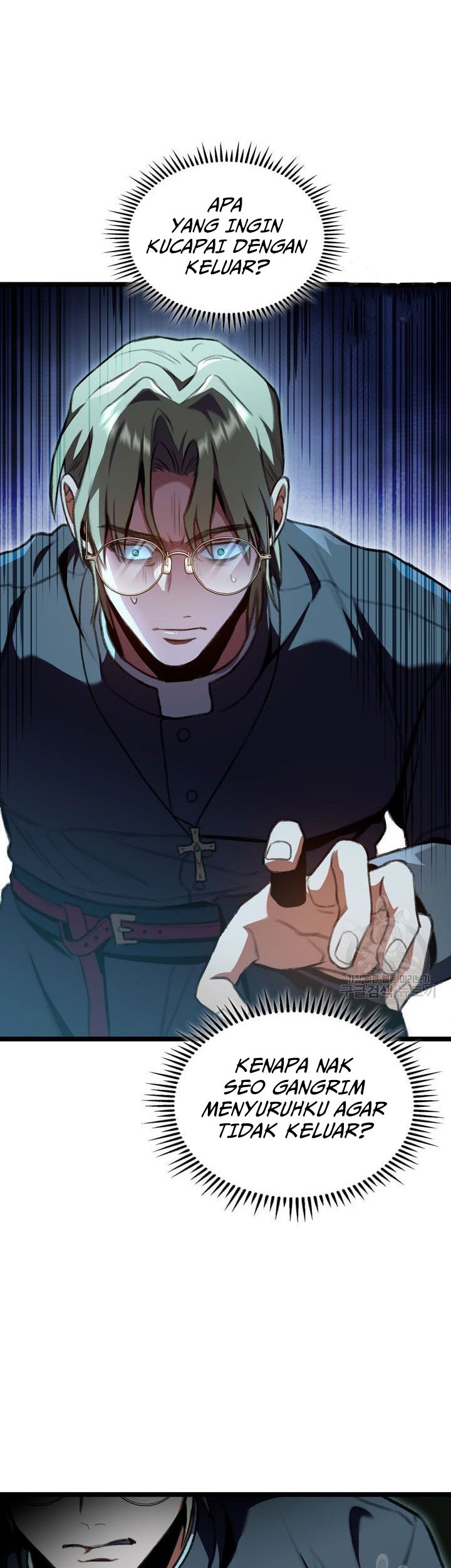 F-Class Destiny Hunter Chapter 25 Gambar 22