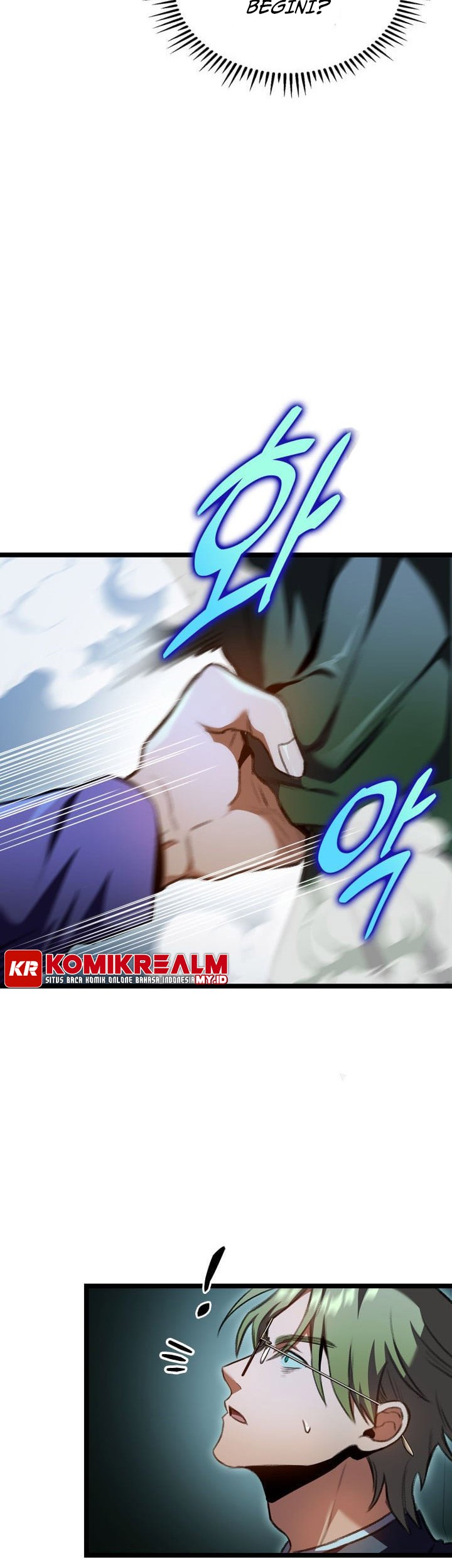 F-Class Destiny Hunter Chapter 25 Gambar 24