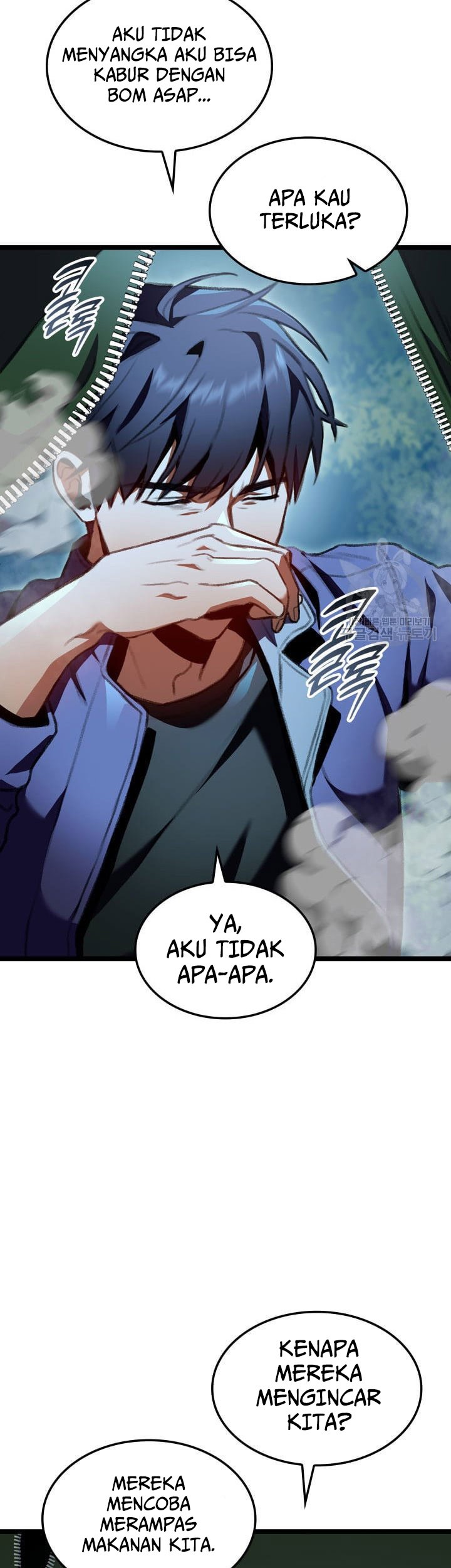 F-Class Destiny Hunter Chapter 25 Gambar 26