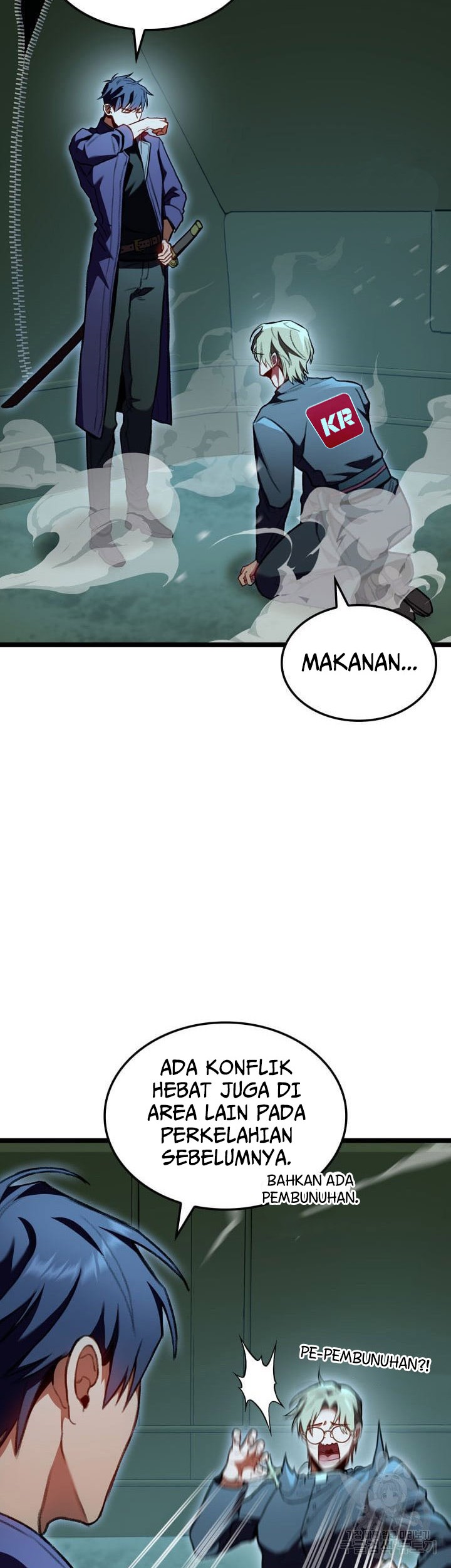 F-Class Destiny Hunter Chapter 25 Gambar 27