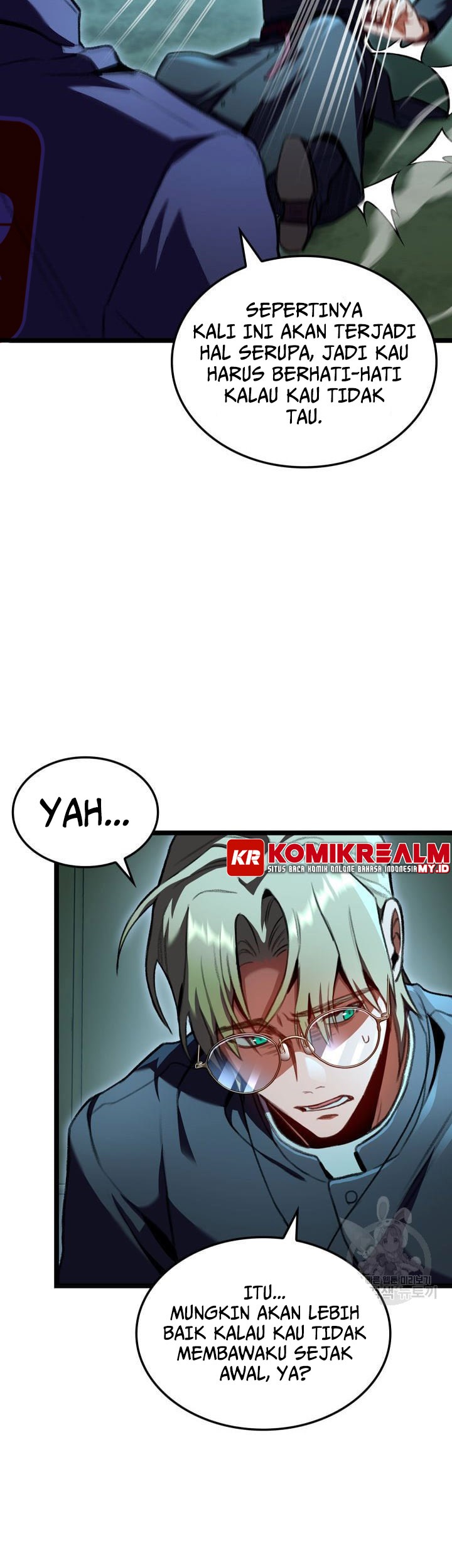 F-Class Destiny Hunter Chapter 25 Gambar 28