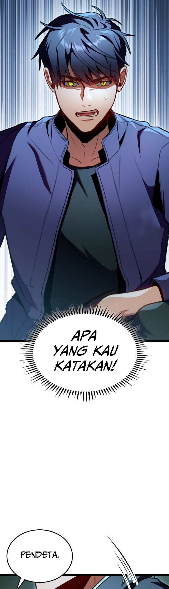 F-Class Destiny Hunter Chapter 25 Gambar 31