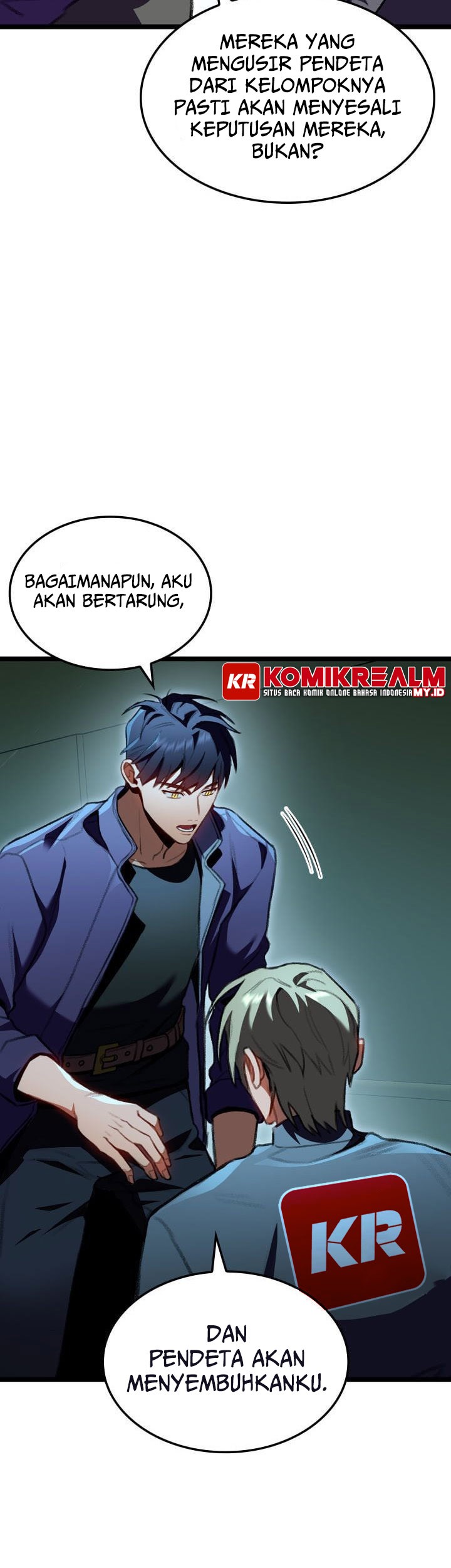 F-Class Destiny Hunter Chapter 25 Gambar 36