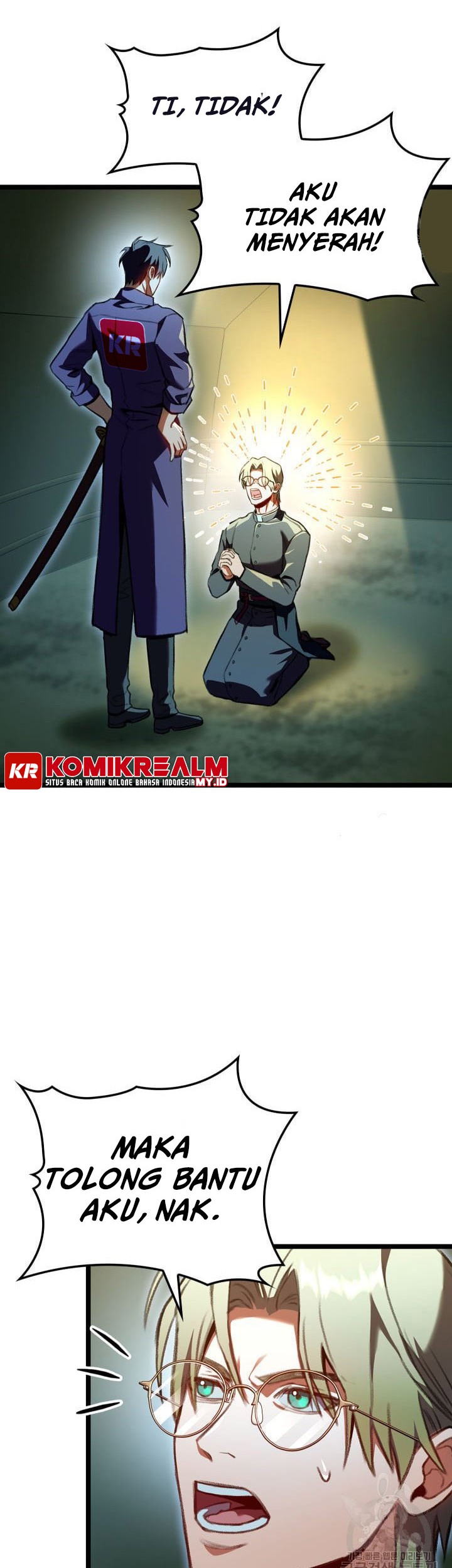 F-Class Destiny Hunter Chapter 25 Gambar 39