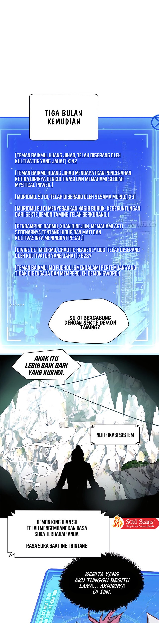 Top Tier Providence: Secretly Cultivate for a Thousand Years Chapter 76 Gambar 20