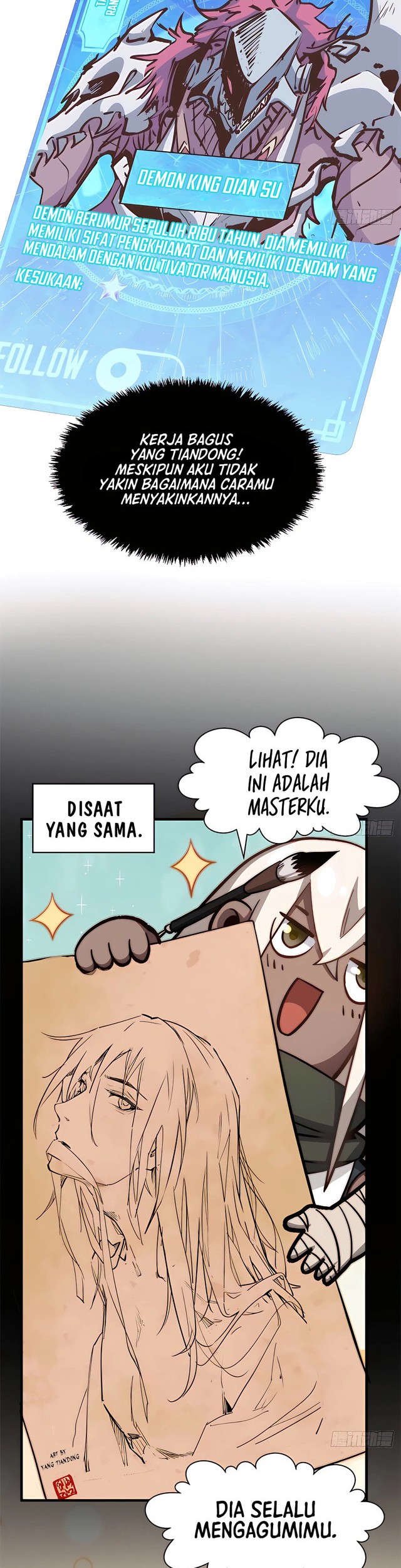 Top Tier Providence: Secretly Cultivate for a Thousand Years Chapter 76 Gambar 21