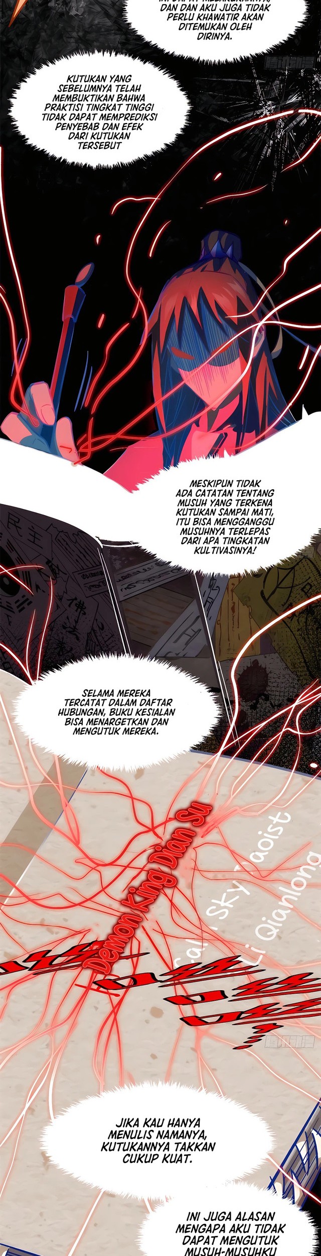 Top Tier Providence: Secretly Cultivate for a Thousand Years Chapter 76 Gambar 24