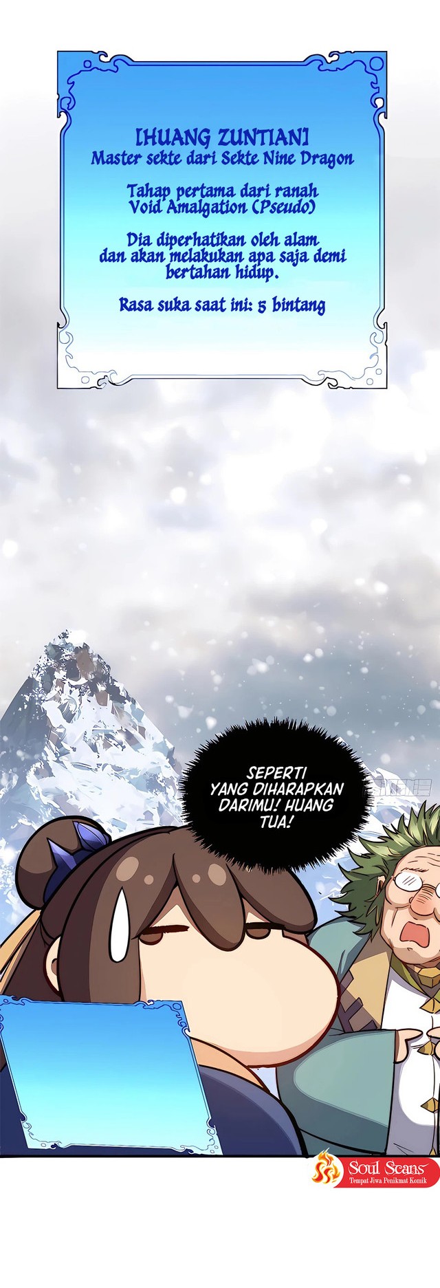 Top Tier Providence: Secretly Cultivate for a Thousand Years Chapter 76 Gambar 4