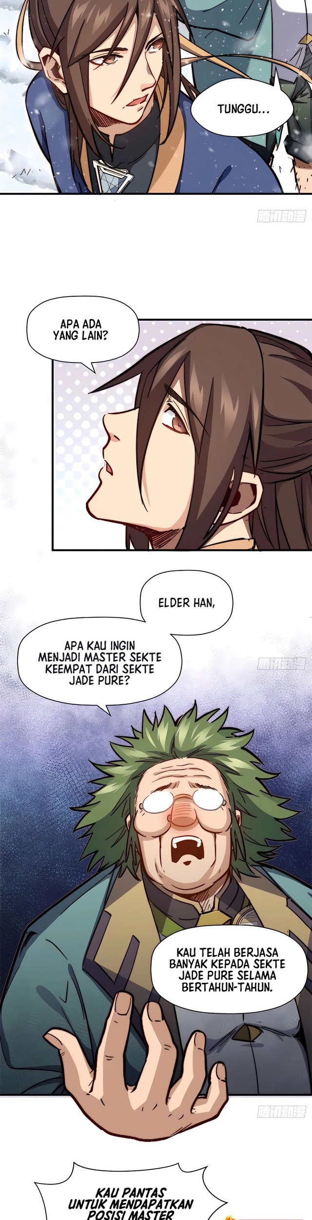 Top Tier Providence: Secretly Cultivate for a Thousand Years Chapter 76 Gambar 6