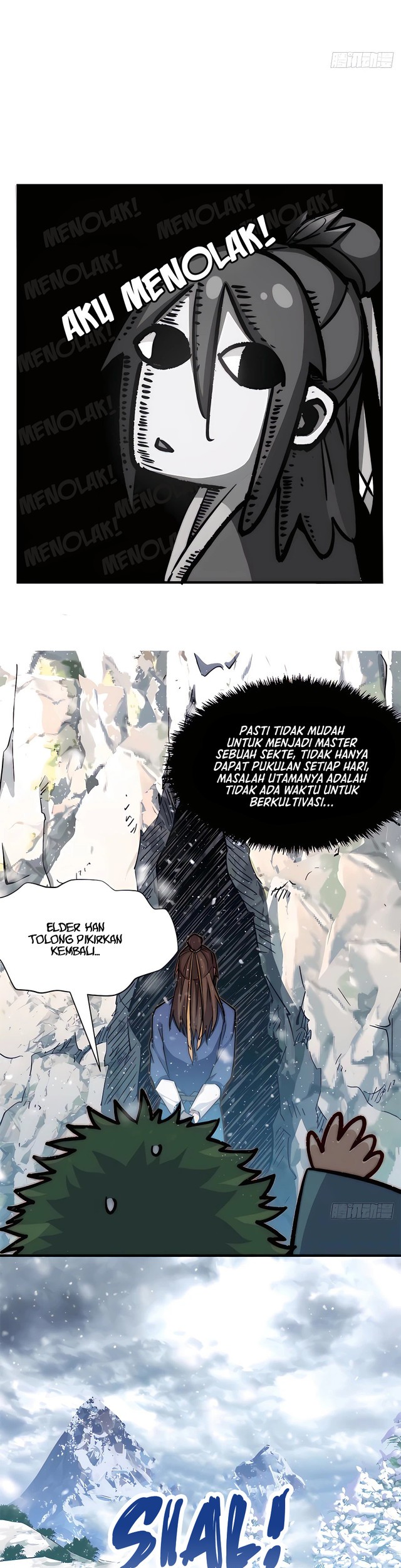 Top Tier Providence: Secretly Cultivate for a Thousand Years Chapter 76 Gambar 8