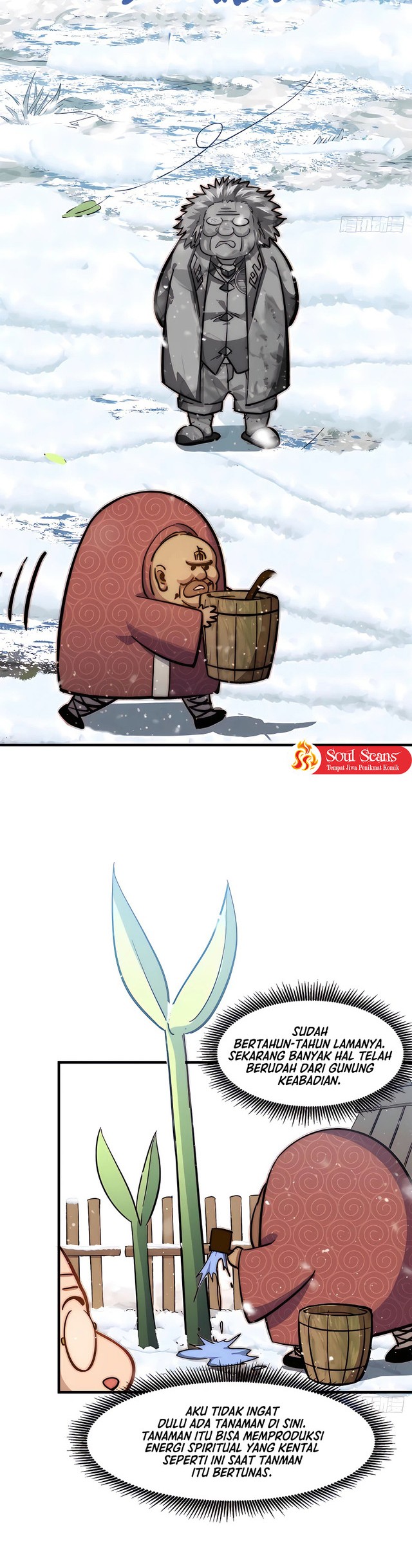 Top Tier Providence: Secretly Cultivate for a Thousand Years Chapter 76 Gambar 9