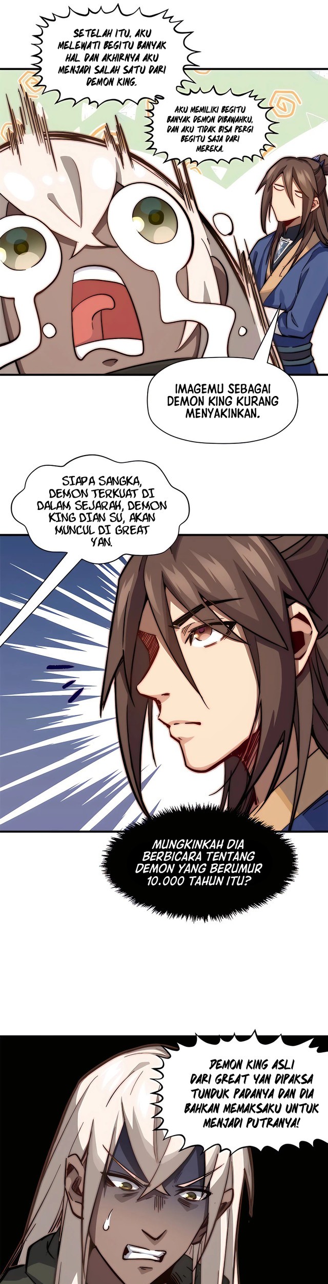 Top Tier Providence: Secretly Cultivate for a Thousand Years Chapter 76 Gambar 13