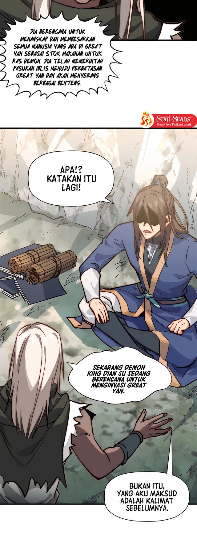 Top Tier Providence: Secretly Cultivate for a Thousand Years Chapter 76 Gambar 14