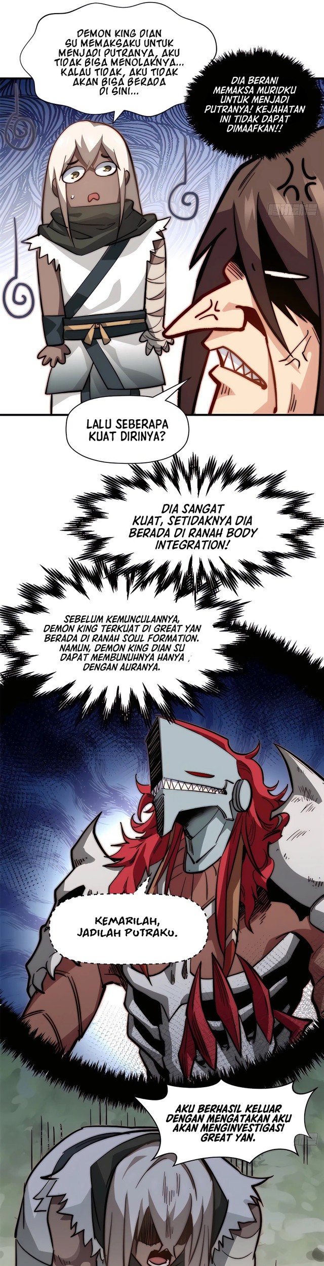 Top Tier Providence: Secretly Cultivate for a Thousand Years Chapter 76 Gambar 15