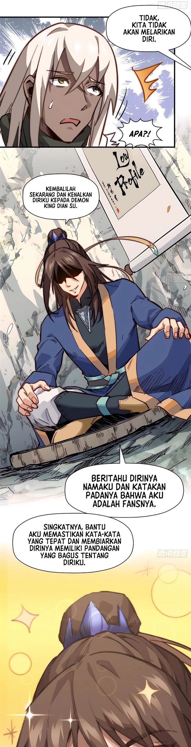 Top Tier Providence: Secretly Cultivate for a Thousand Years Chapter 76 Gambar 17