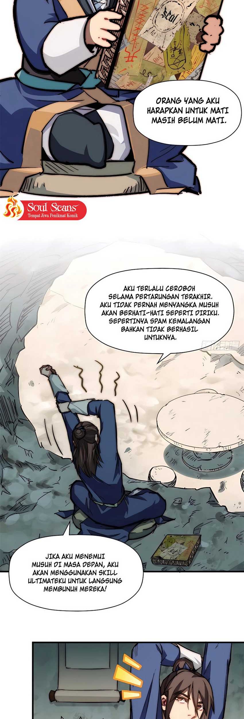 Top Tier Providence: Secretly Cultivate for a Thousand Years Chapter 75 Gambar 26