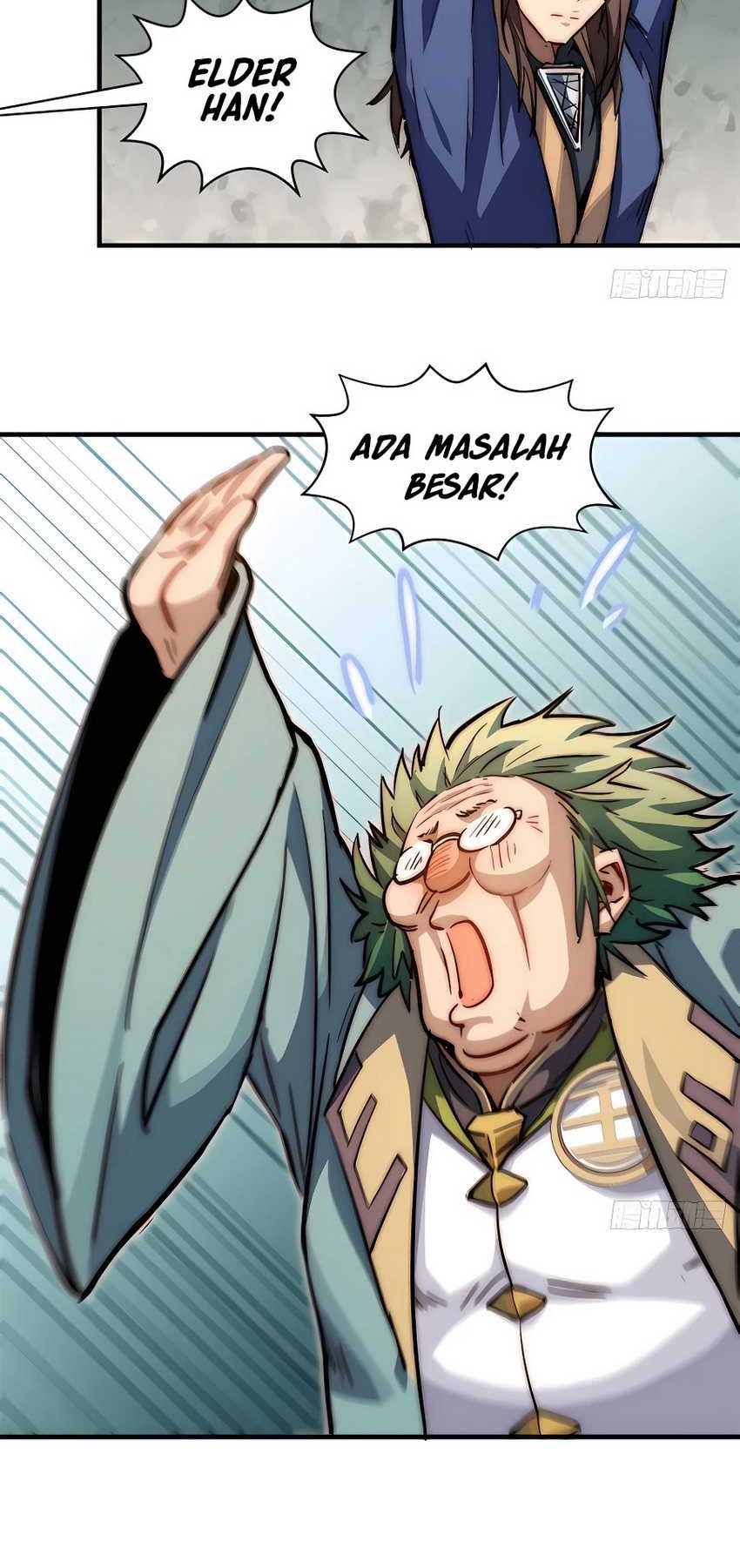 Top Tier Providence: Secretly Cultivate for a Thousand Years Chapter 75 Gambar 27