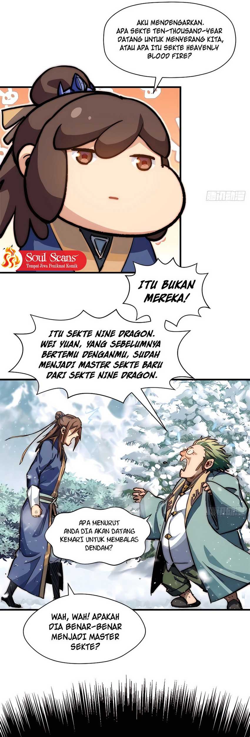 Top Tier Providence: Secretly Cultivate for a Thousand Years Chapter 75 Gambar 28