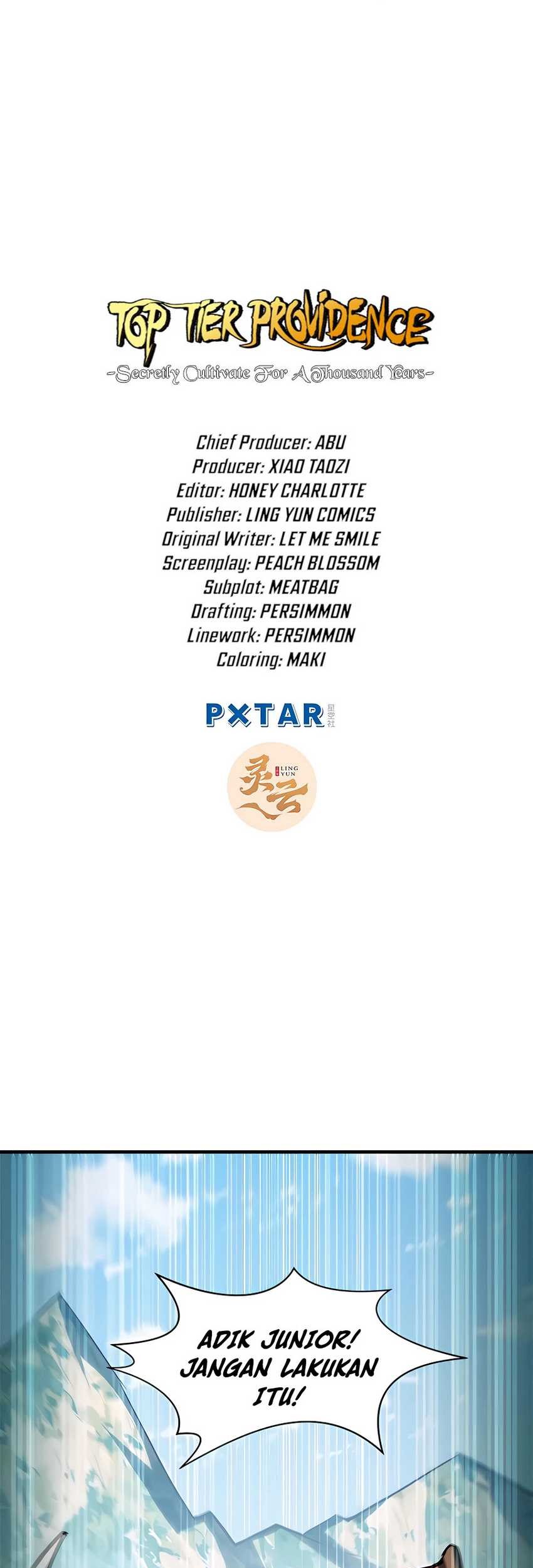 Top Tier Providence: Secretly Cultivate for a Thousand Years Chapter 75 Gambar 3