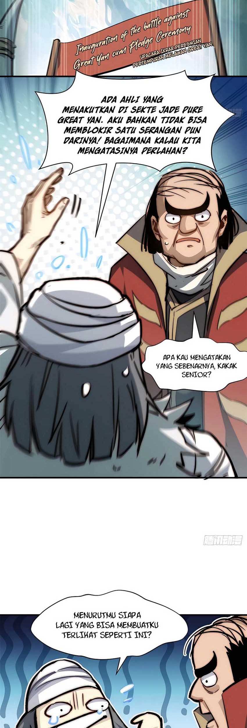 Top Tier Providence: Secretly Cultivate for a Thousand Years Chapter 75 Gambar 4