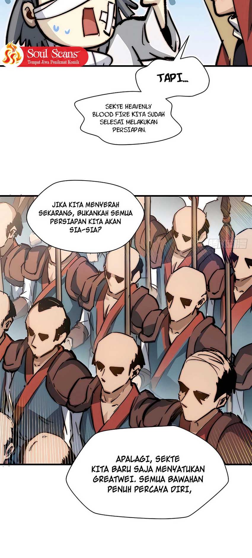 Top Tier Providence: Secretly Cultivate for a Thousand Years Chapter 75 Gambar 5