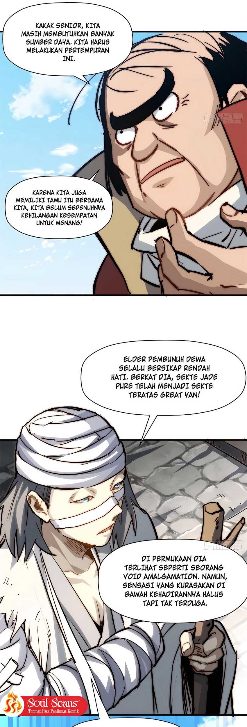 Top Tier Providence: Secretly Cultivate for a Thousand Years Chapter 75 Gambar 6