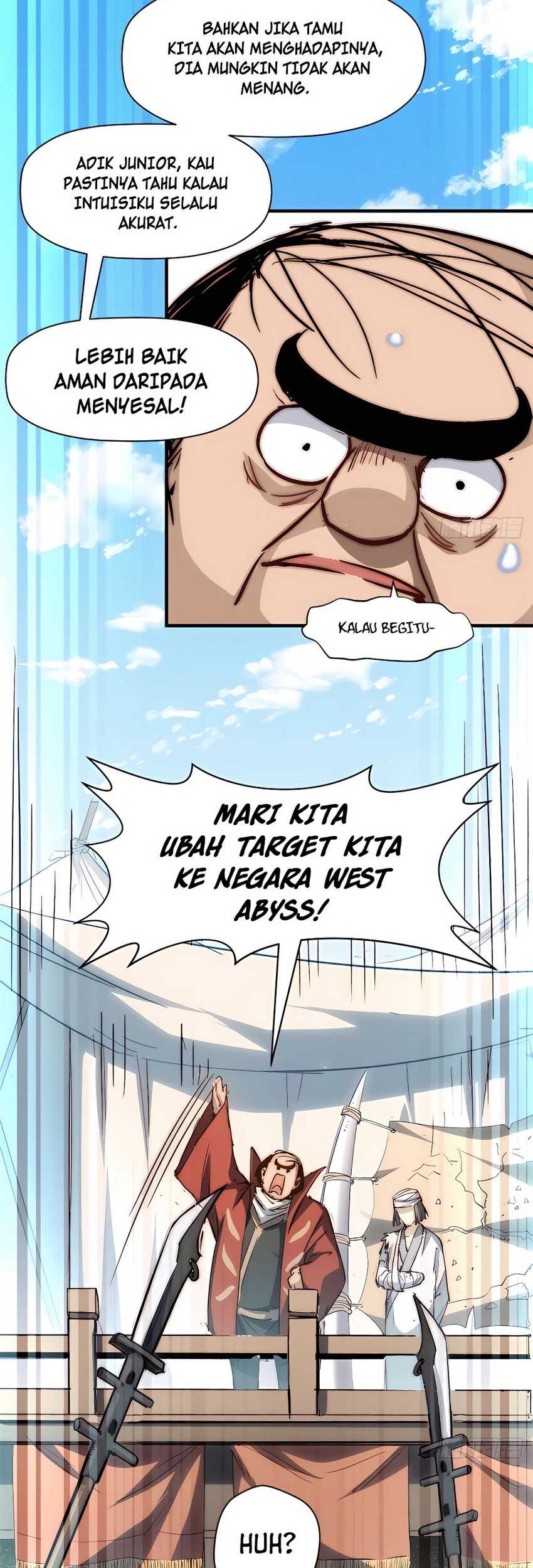 Top Tier Providence: Secretly Cultivate for a Thousand Years Chapter 75 Gambar 7