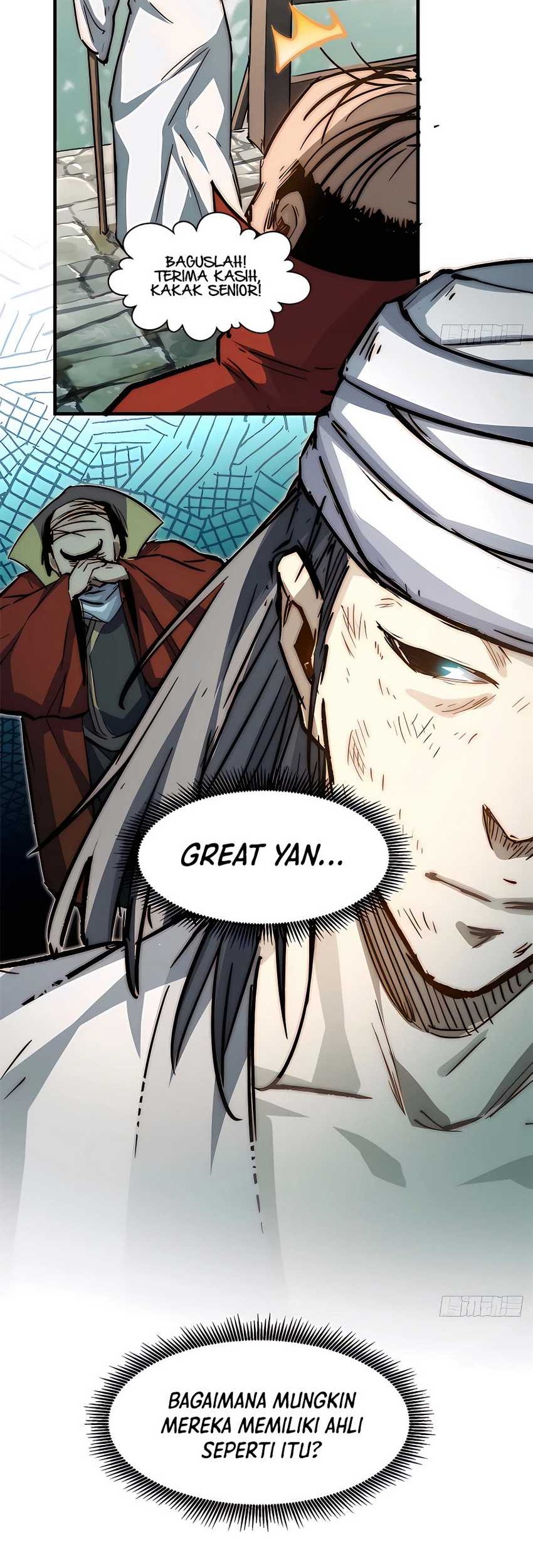 Top Tier Providence: Secretly Cultivate for a Thousand Years Chapter 75 Gambar 10