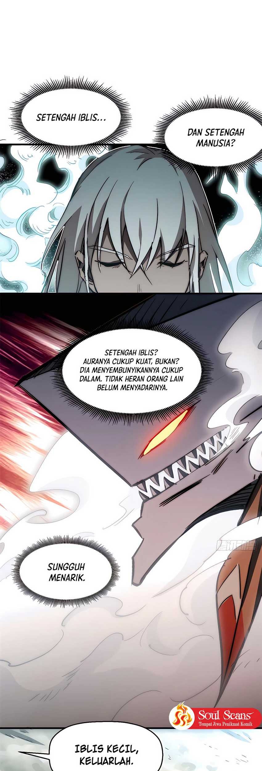 Top Tier Providence: Secretly Cultivate for a Thousand Years Chapter 75 Gambar 15