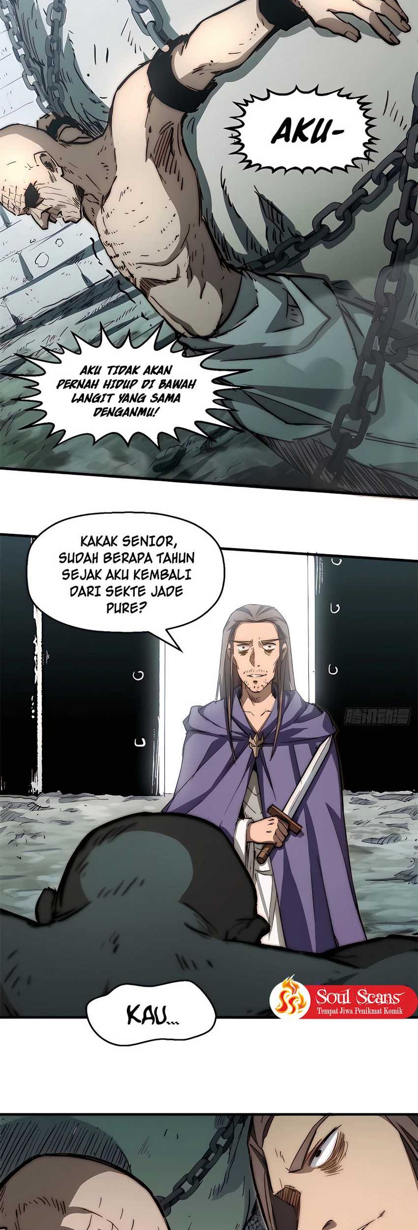 Top Tier Providence: Secretly Cultivate for a Thousand Years Chapter 75 Gambar 20