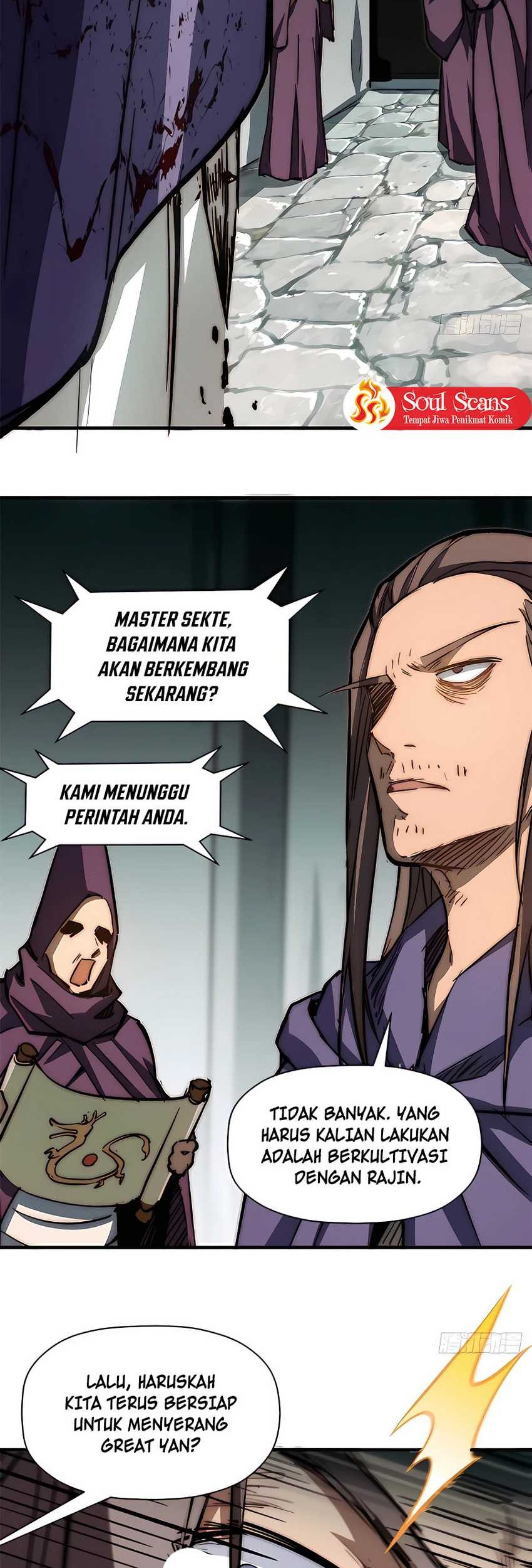 Top Tier Providence: Secretly Cultivate for a Thousand Years Chapter 75 Gambar 23