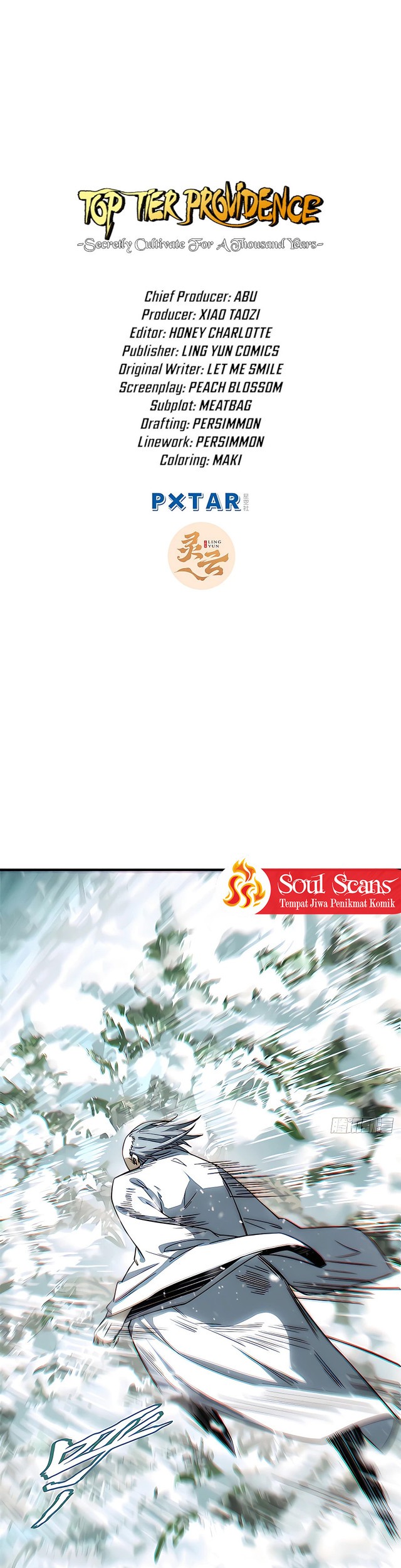 Top Tier Providence: Secretly Cultivate for a Thousand Years Chapter 74 Gambar 3