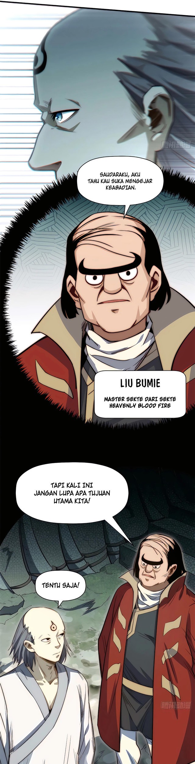 Top Tier Providence: Secretly Cultivate for a Thousand Years Chapter 74 Gambar 5