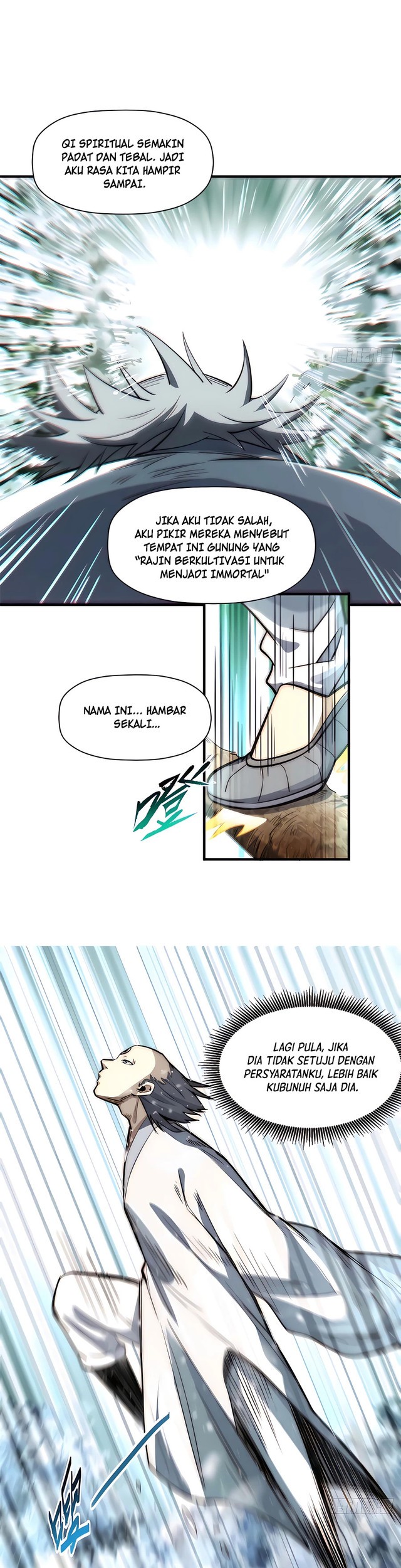 Top Tier Providence: Secretly Cultivate for a Thousand Years Chapter 74 Gambar 8