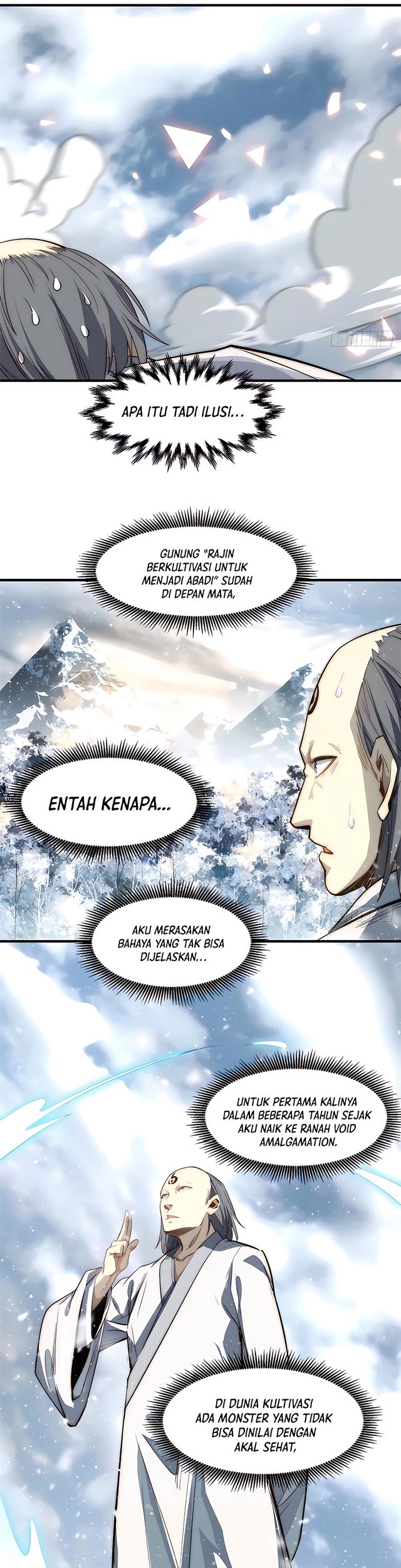 Top Tier Providence: Secretly Cultivate for a Thousand Years Chapter 74 Gambar 10