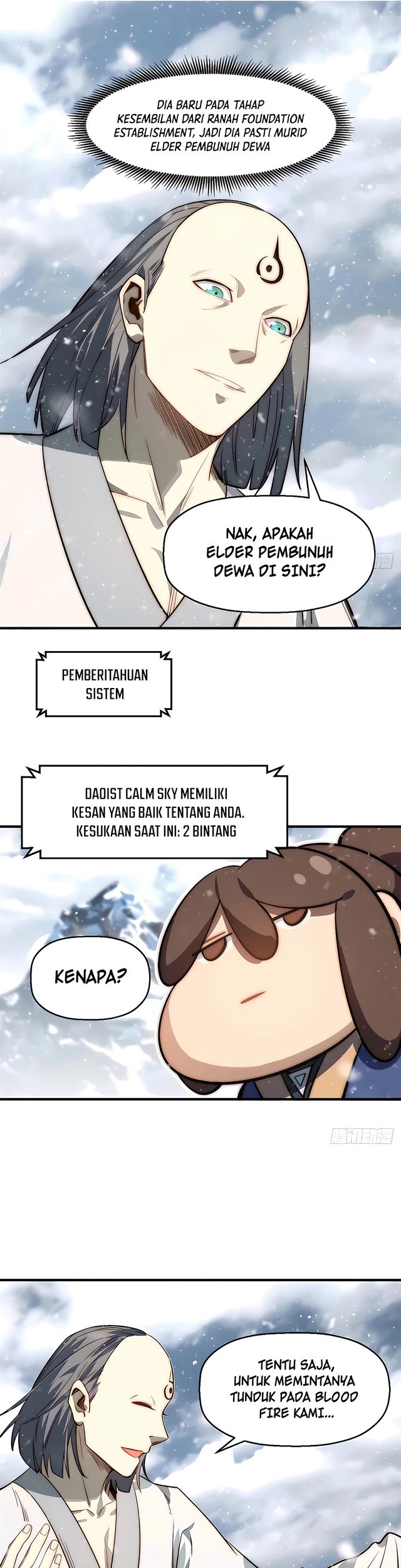 Top Tier Providence: Secretly Cultivate for a Thousand Years Chapter 74 Gambar 14