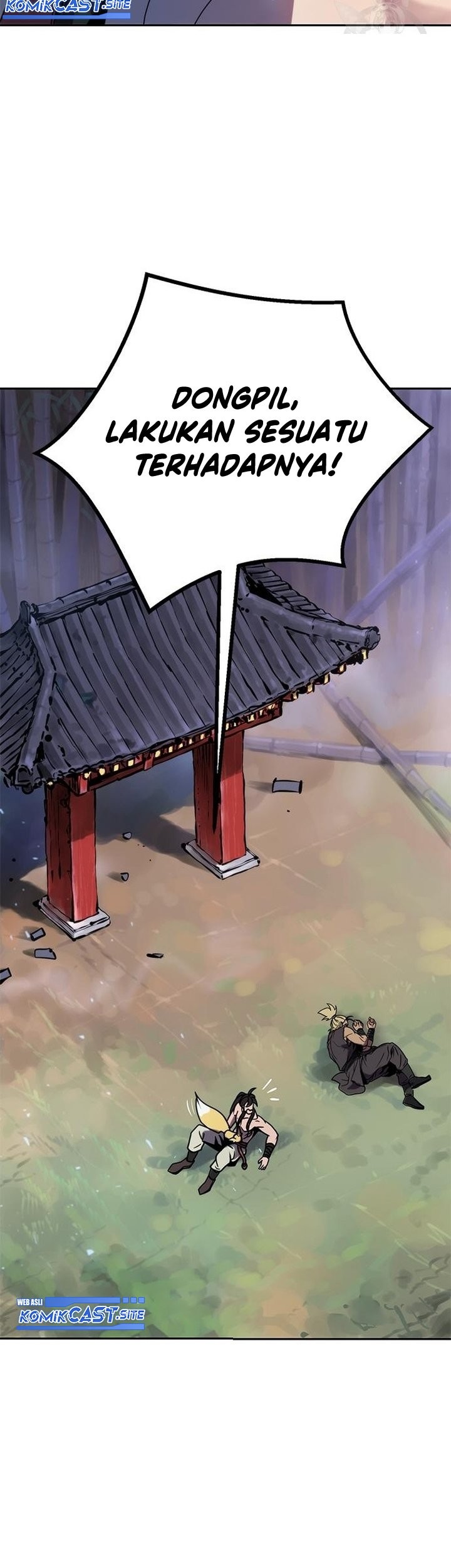 Chronicles of the Demon Faction Chapter 20 Gambar 28