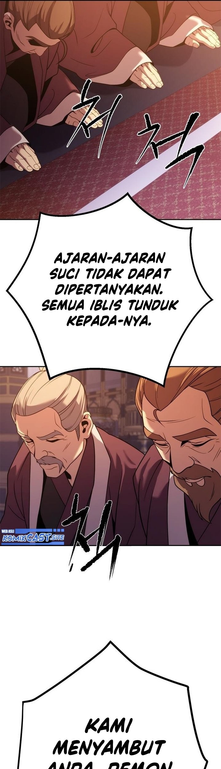 Chronicles of the Demon Faction Chapter 20 Gambar 34