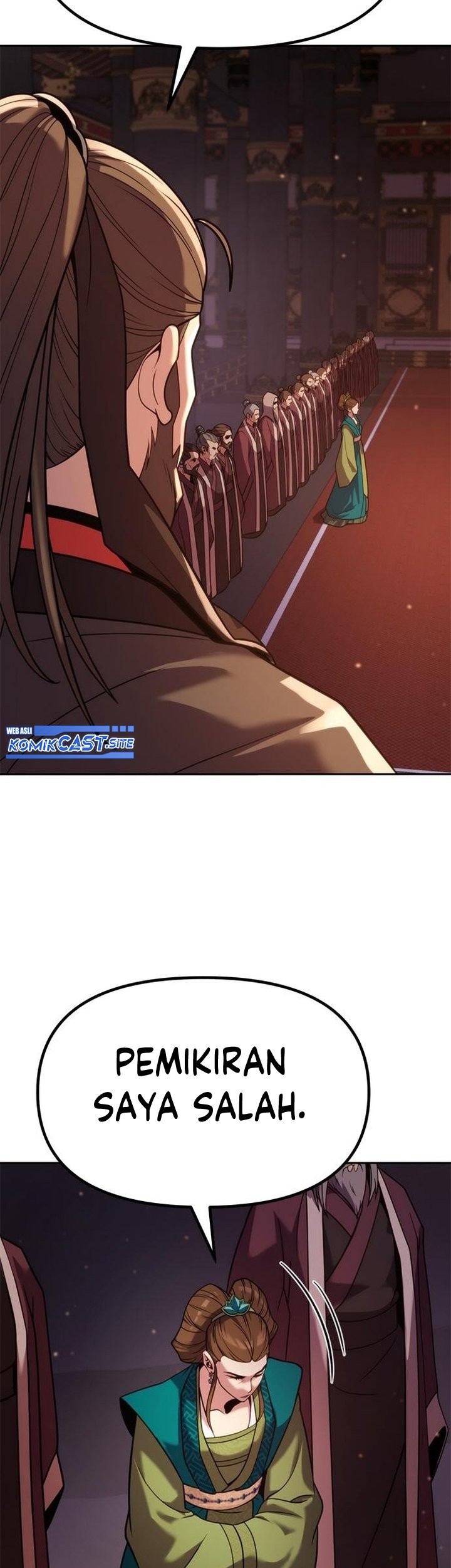 Chronicles of the Demon Faction Chapter 20 Gambar 54