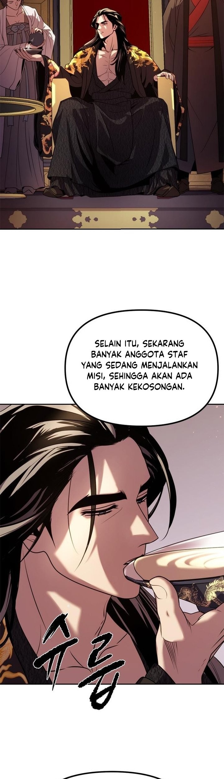 Chronicles of the Demon Faction Chapter 20 Gambar 44